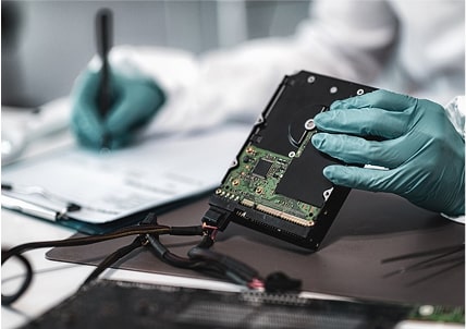 Expertise informatique et soutien juridique